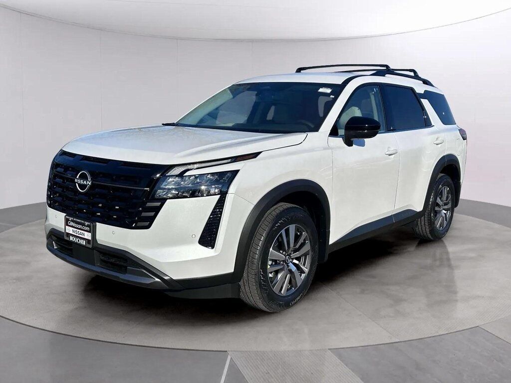 2026 Nissan Pathfinder SL San Clemente CA