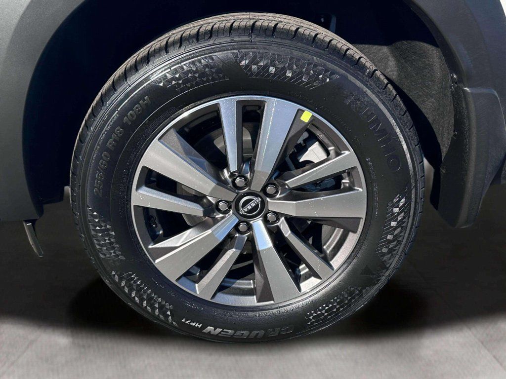 2026 Nissan Pathfinder SL San Clemente CA