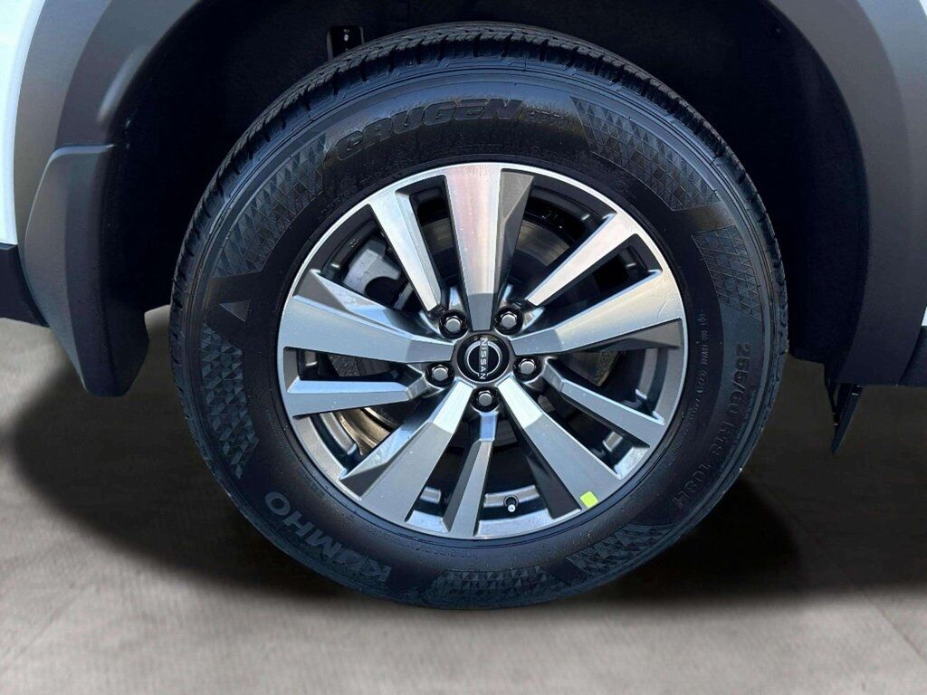 2026 Nissan Pathfinder SL San Clemente CA