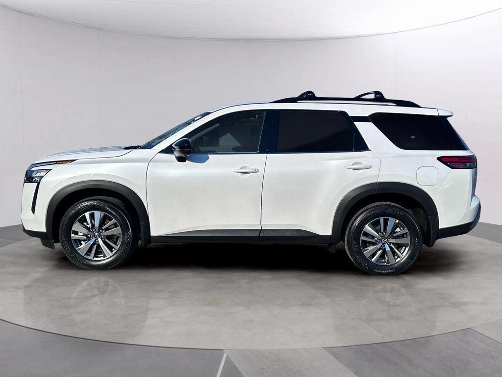 2026 Nissan Pathfinder SL San Clemente CA