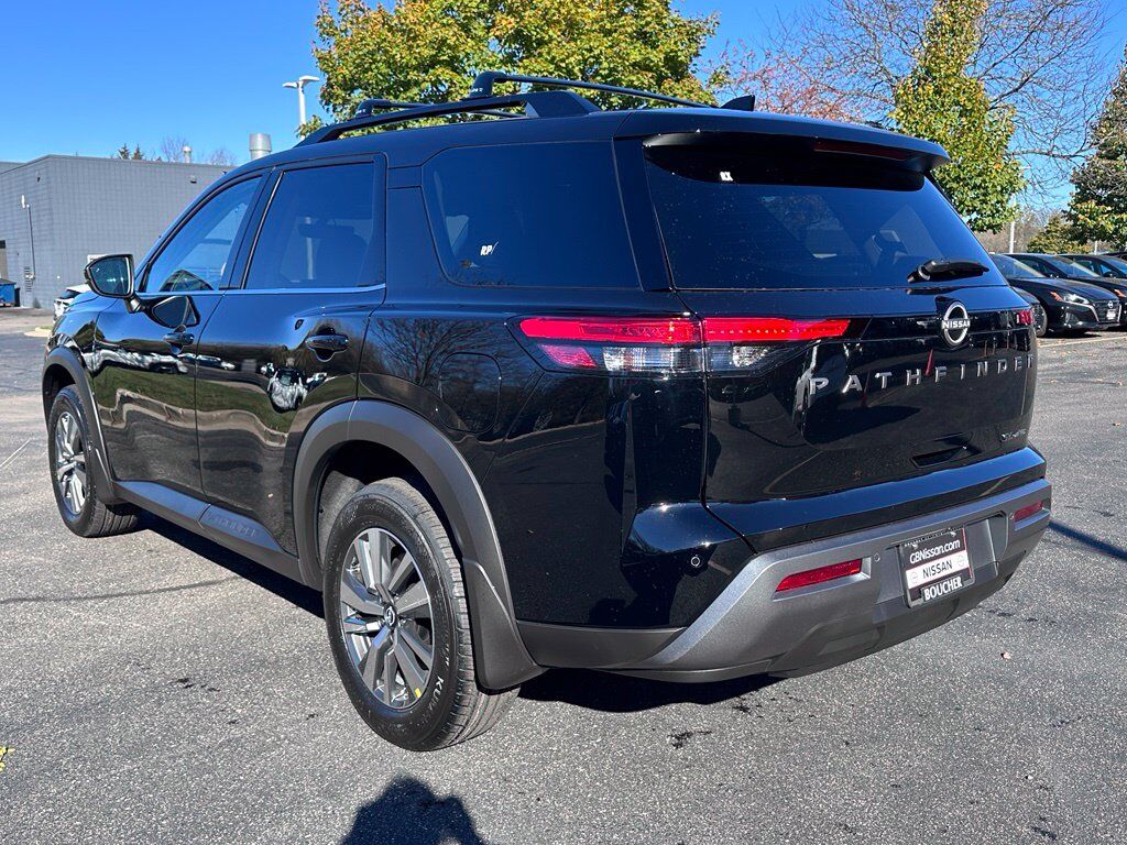 2026 Nissan Pathfinder SL San Clemente CA