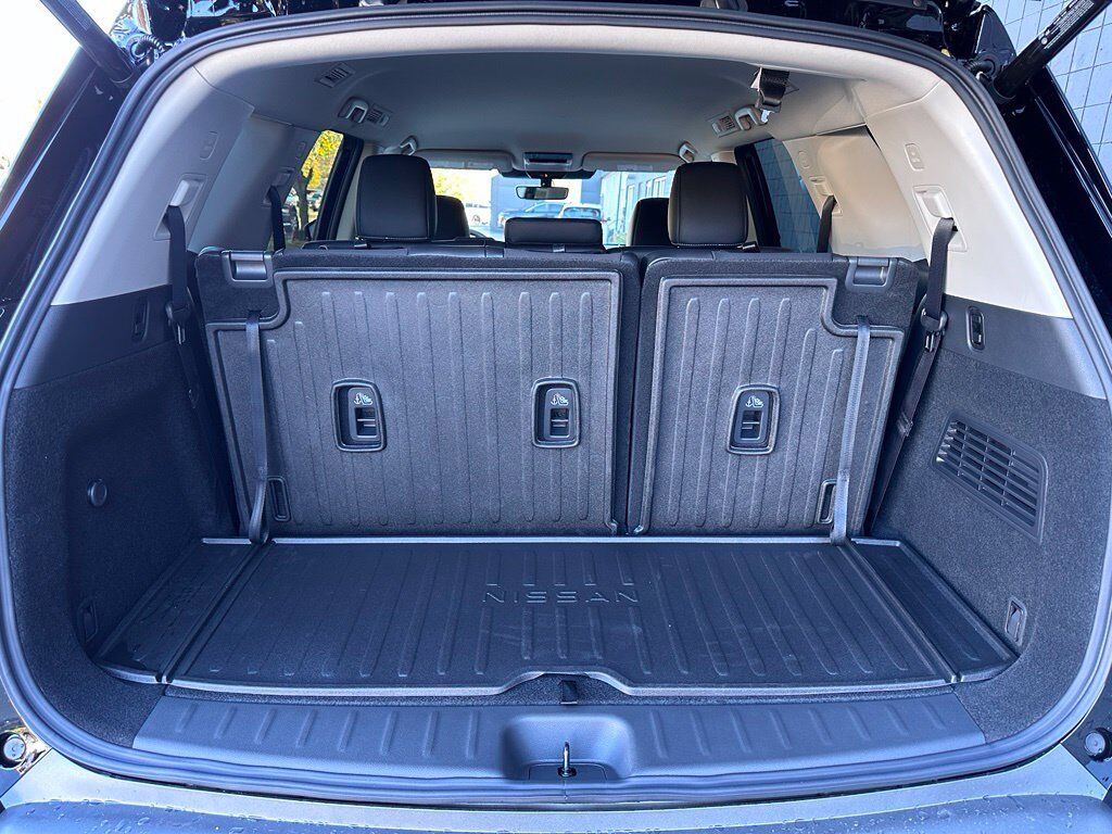 2026 Nissan Pathfinder SL San Clemente CA