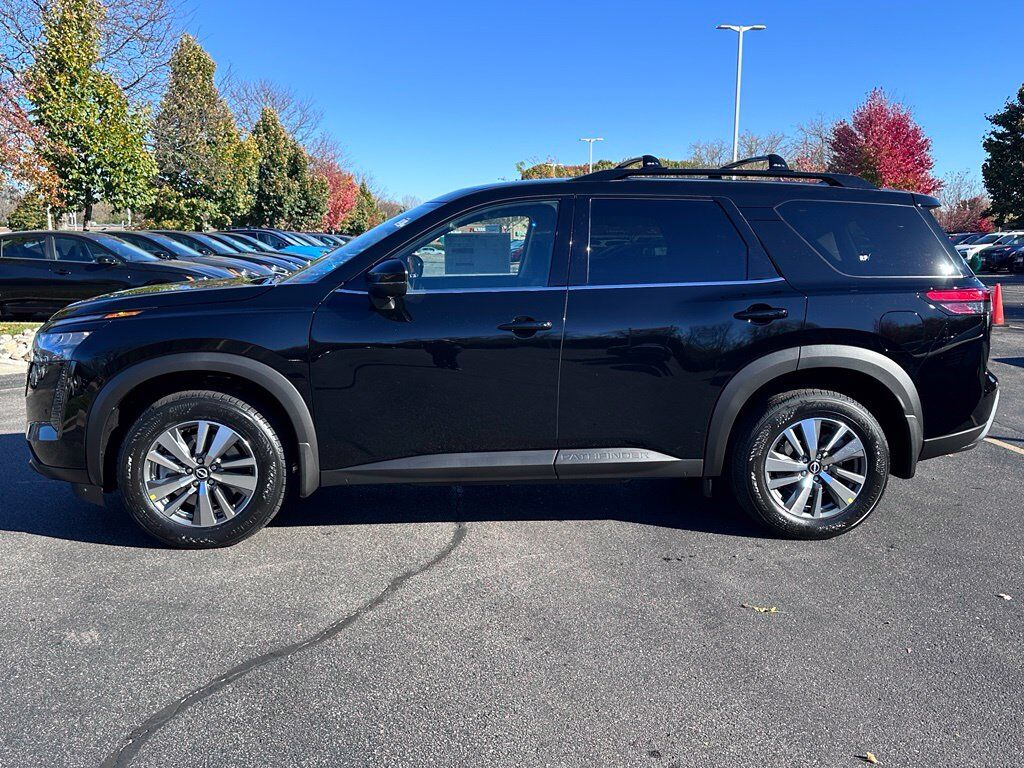 2026 Nissan Pathfinder SL San Clemente CA