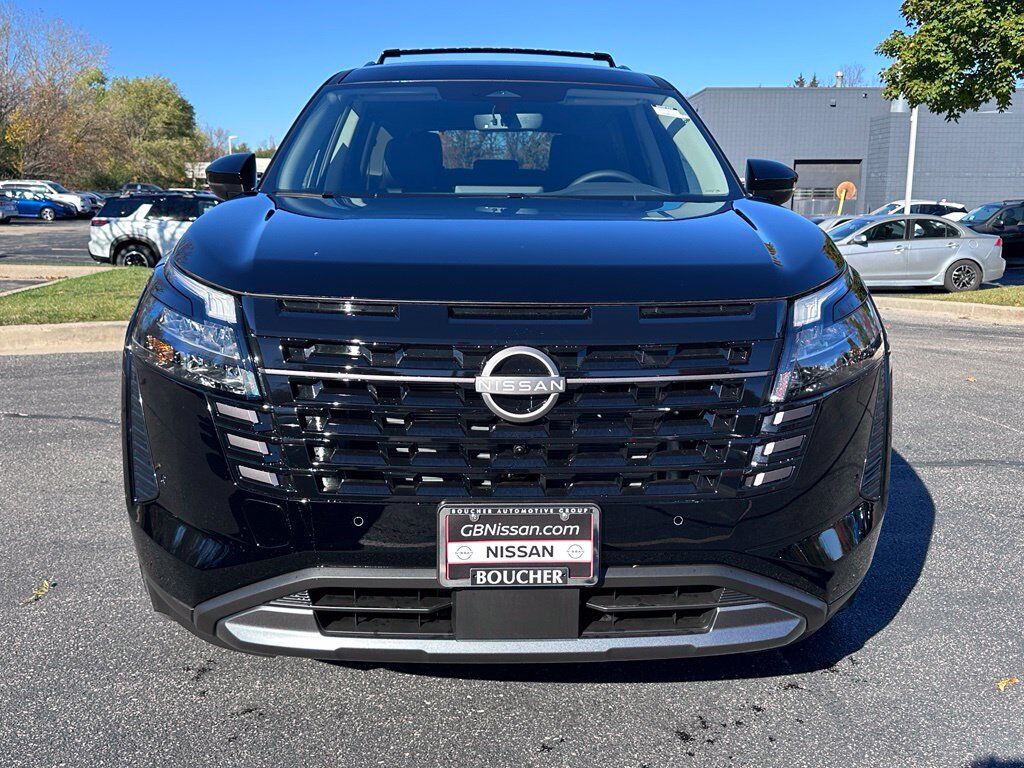 2026 Nissan Pathfinder SL San Clemente CA