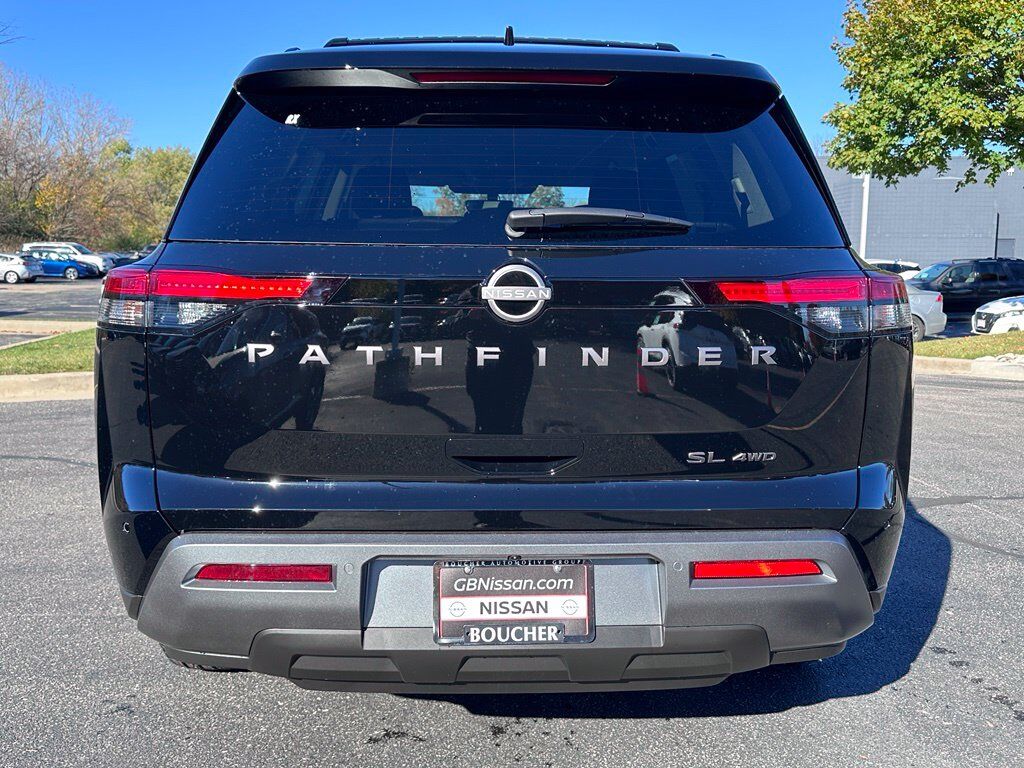 2026 Nissan Pathfinder SL San Clemente CA