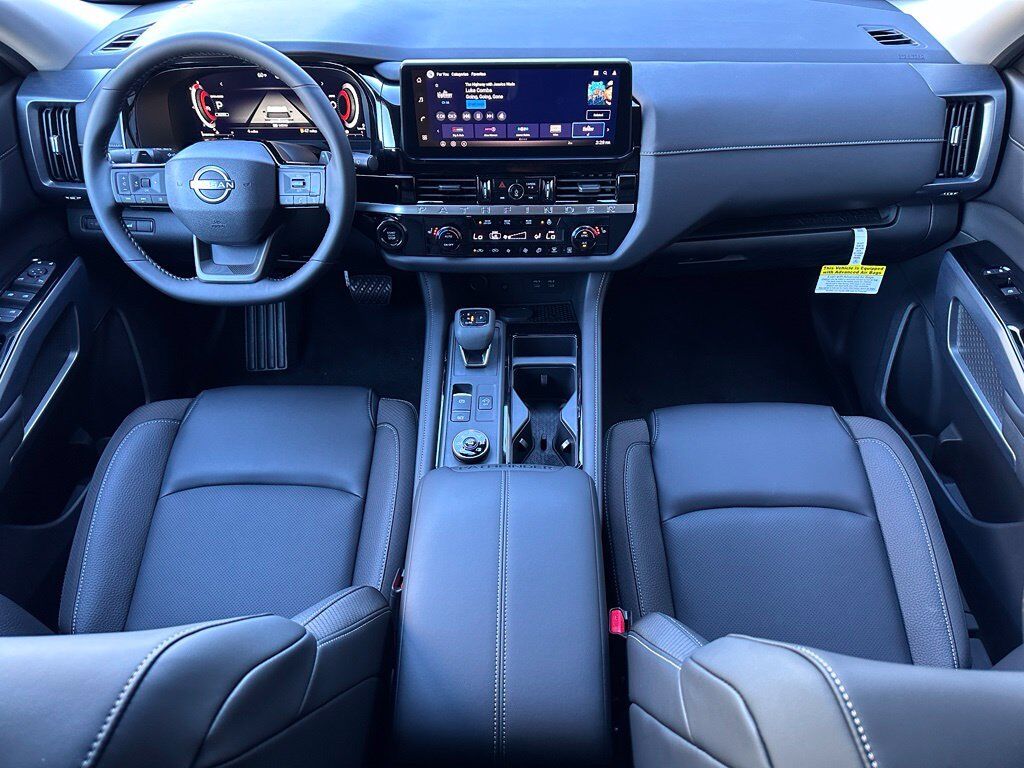 2026 Nissan Pathfinder SL San Clemente CA