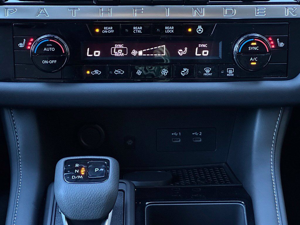 2026 Nissan Pathfinder SL San Clemente CA