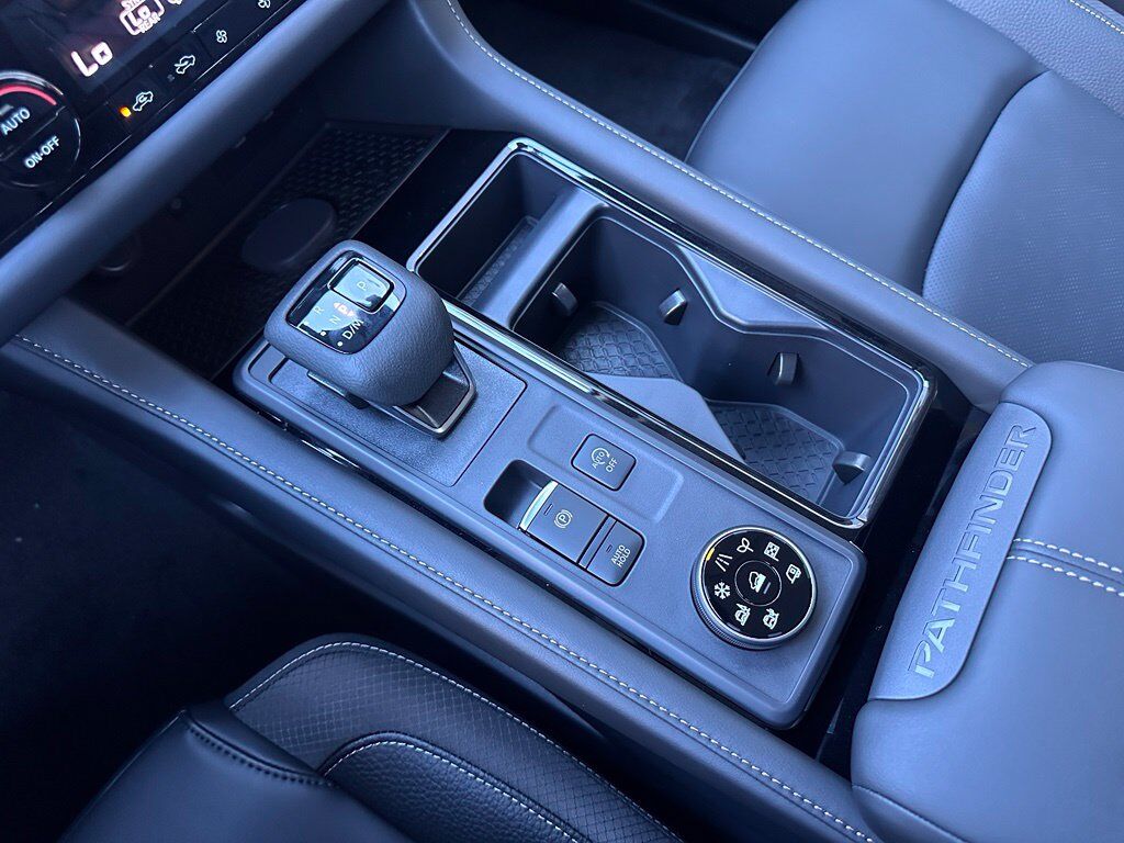 2026 Nissan Pathfinder SL San Clemente CA