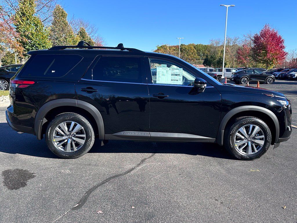 2026 Nissan Pathfinder SL San Clemente CA