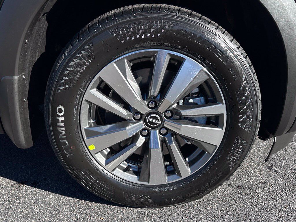 2026 Nissan Pathfinder SL San Clemente CA