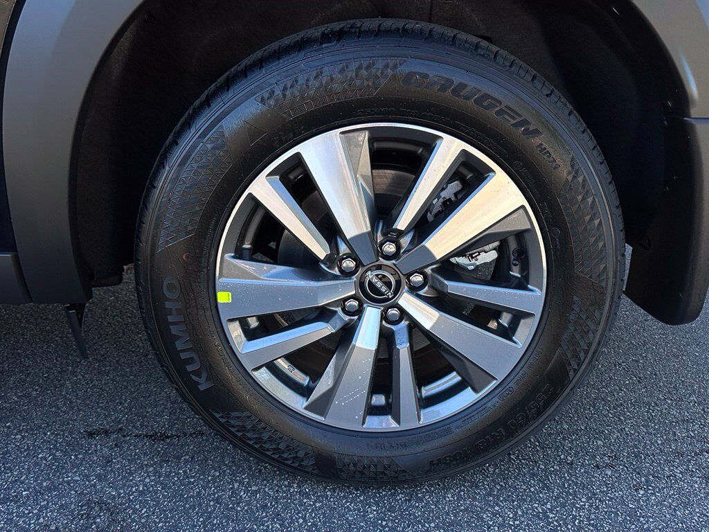 2026 Nissan Pathfinder SL San Clemente CA