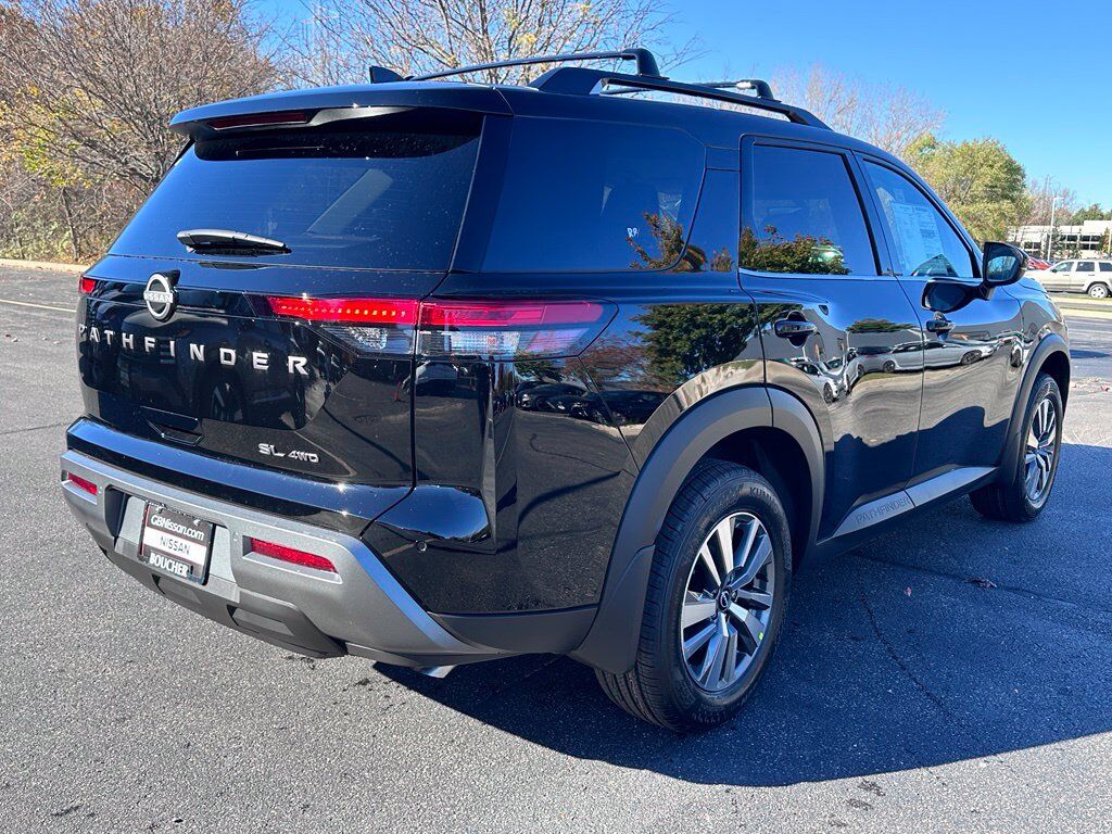 2026 Nissan Pathfinder SL San Clemente CA