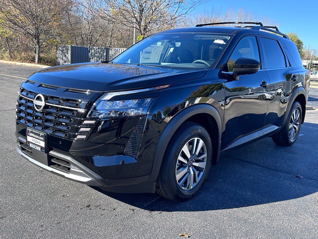 2026 Nissan Pathfinder SL San Clemente CA
