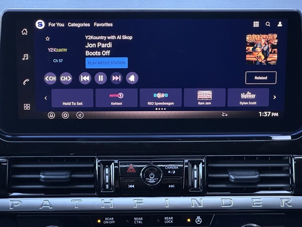 2026 Nissan Pathfinder SL San Clemente CA