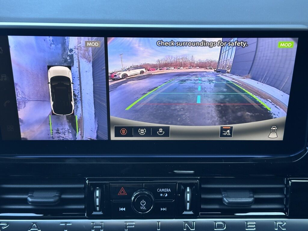 2026 Nissan Pathfinder SL San Clemente CA