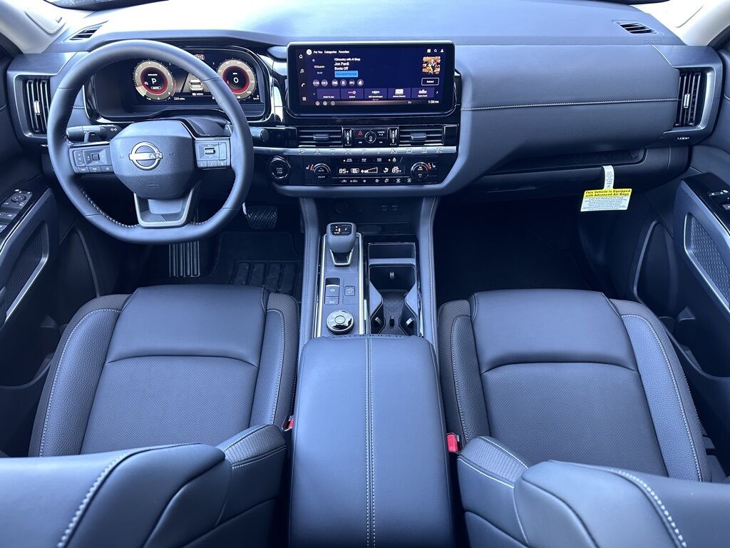 2026 Nissan Pathfinder SL San Clemente CA