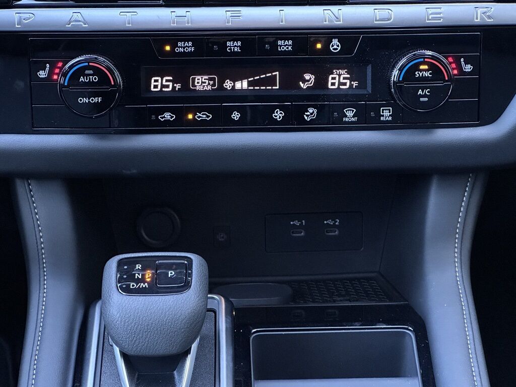 2026 Nissan Pathfinder SL San Clemente CA