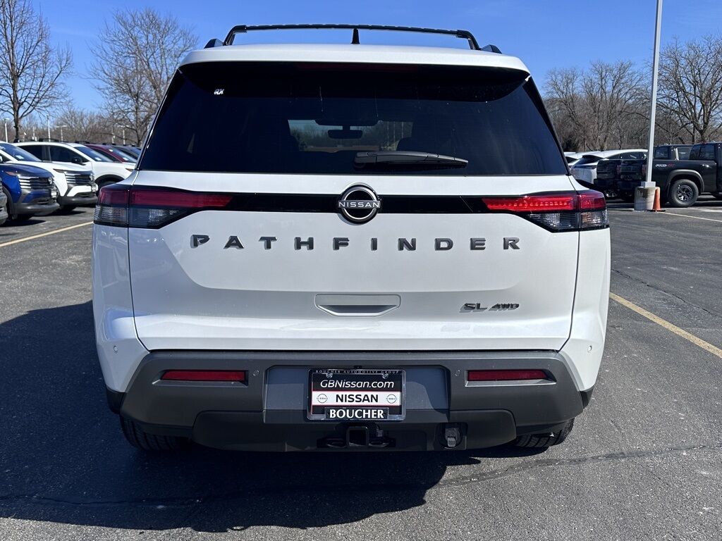 2026 Nissan Pathfinder SL San Clemente CA
