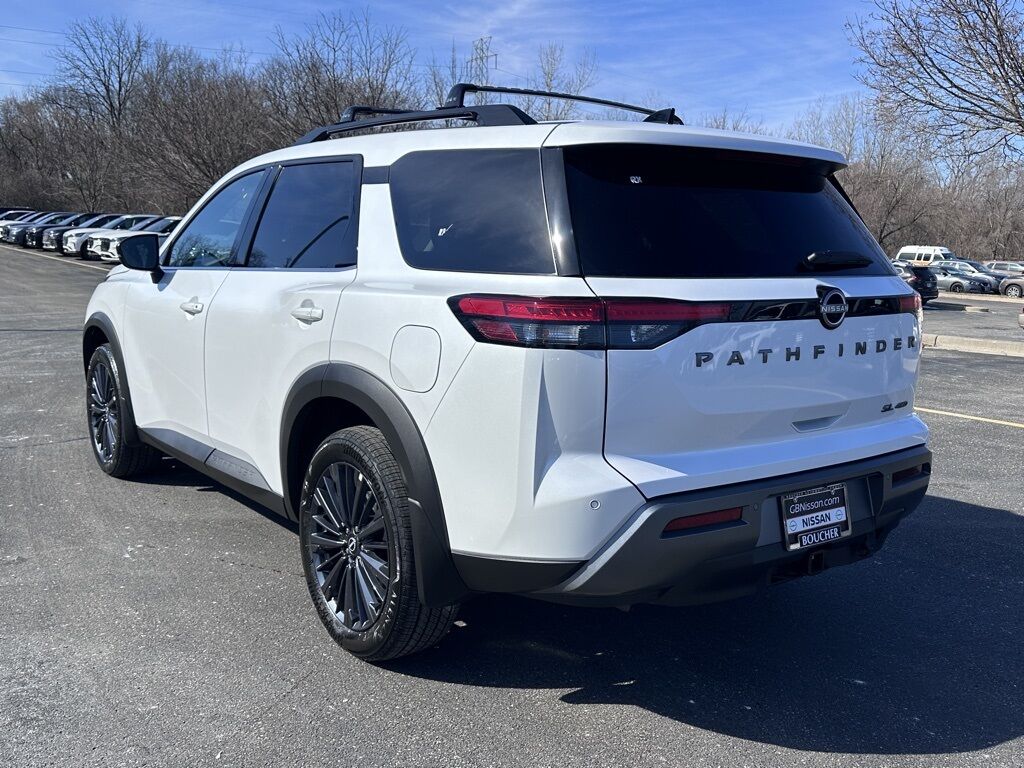 2026 Nissan Pathfinder SL San Clemente CA