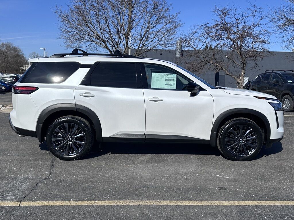 2026 Nissan Pathfinder SL San Clemente CA