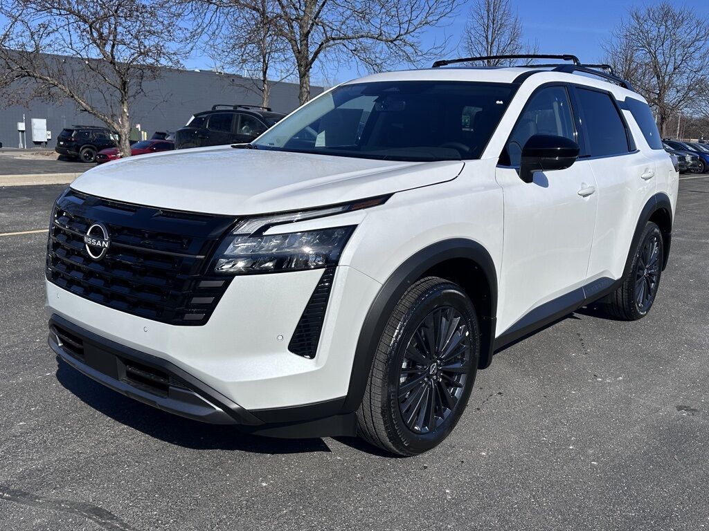 2026 Nissan Pathfinder SL San Clemente CA