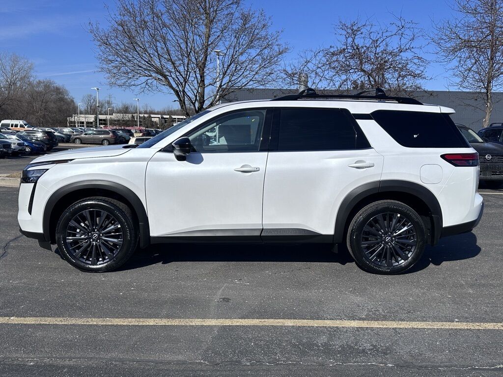 2026 Nissan Pathfinder SL San Clemente CA