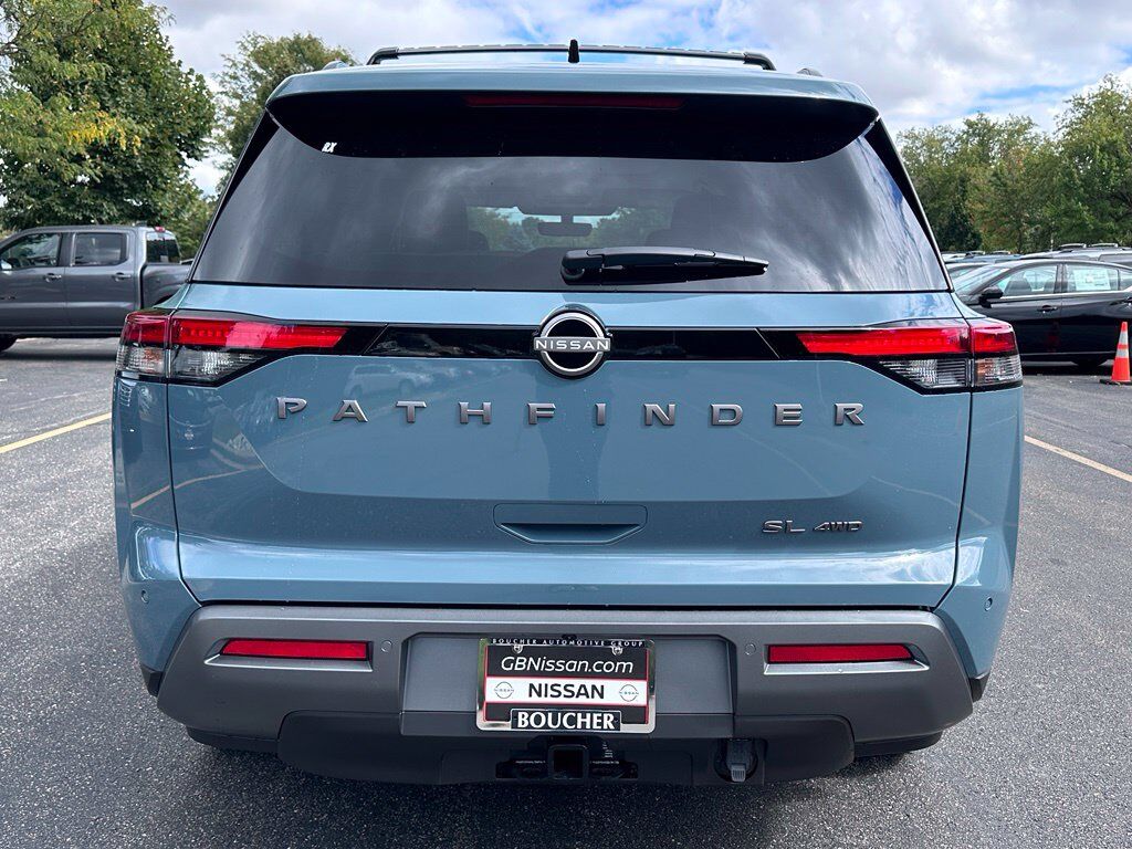 2026 Nissan Pathfinder SL San Clemente CA