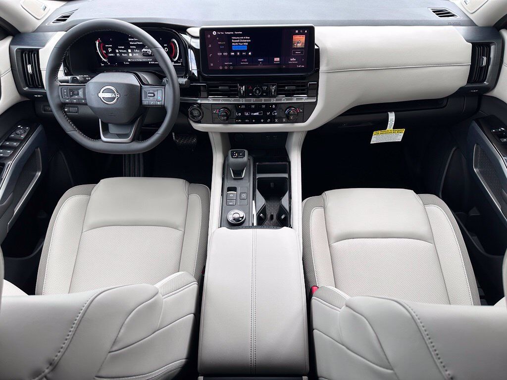 2026 Nissan Pathfinder SL San Clemente CA