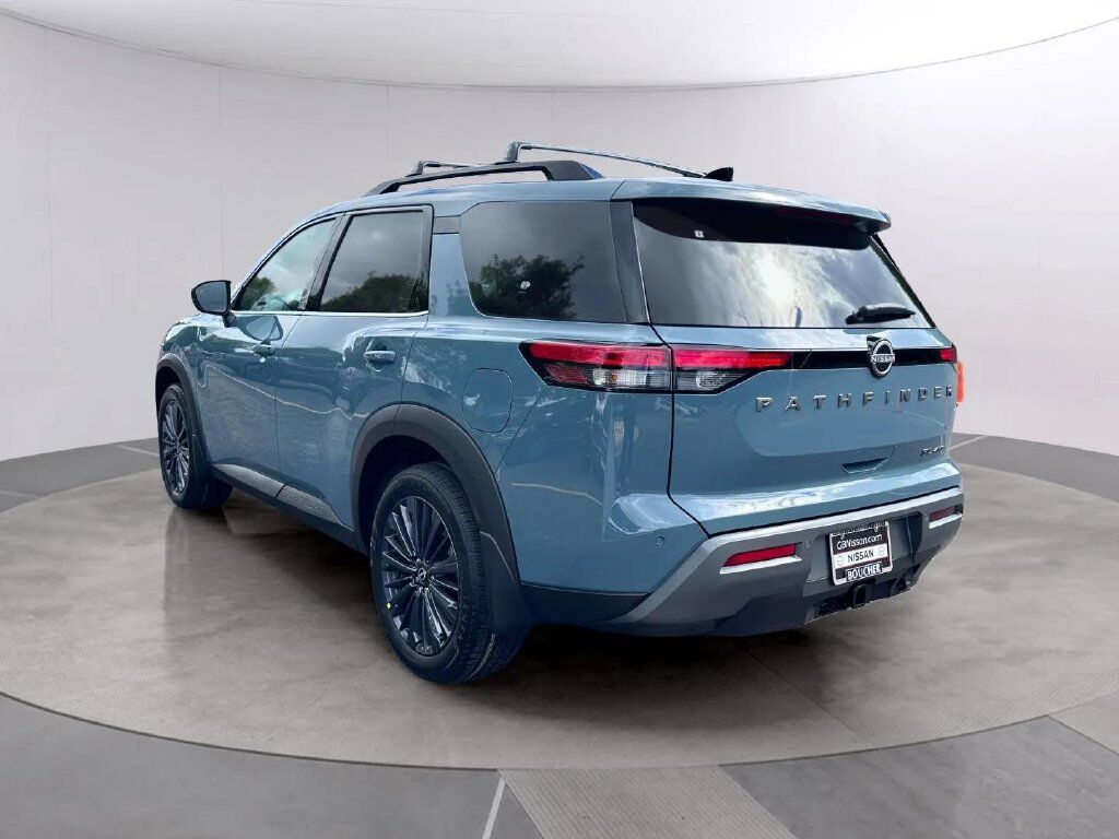 2026 Nissan Pathfinder SL W/ Premium Pkg San Clemente CA
