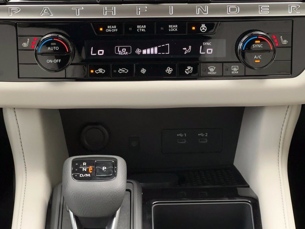 2026 Nissan Pathfinder SL San Clemente CA