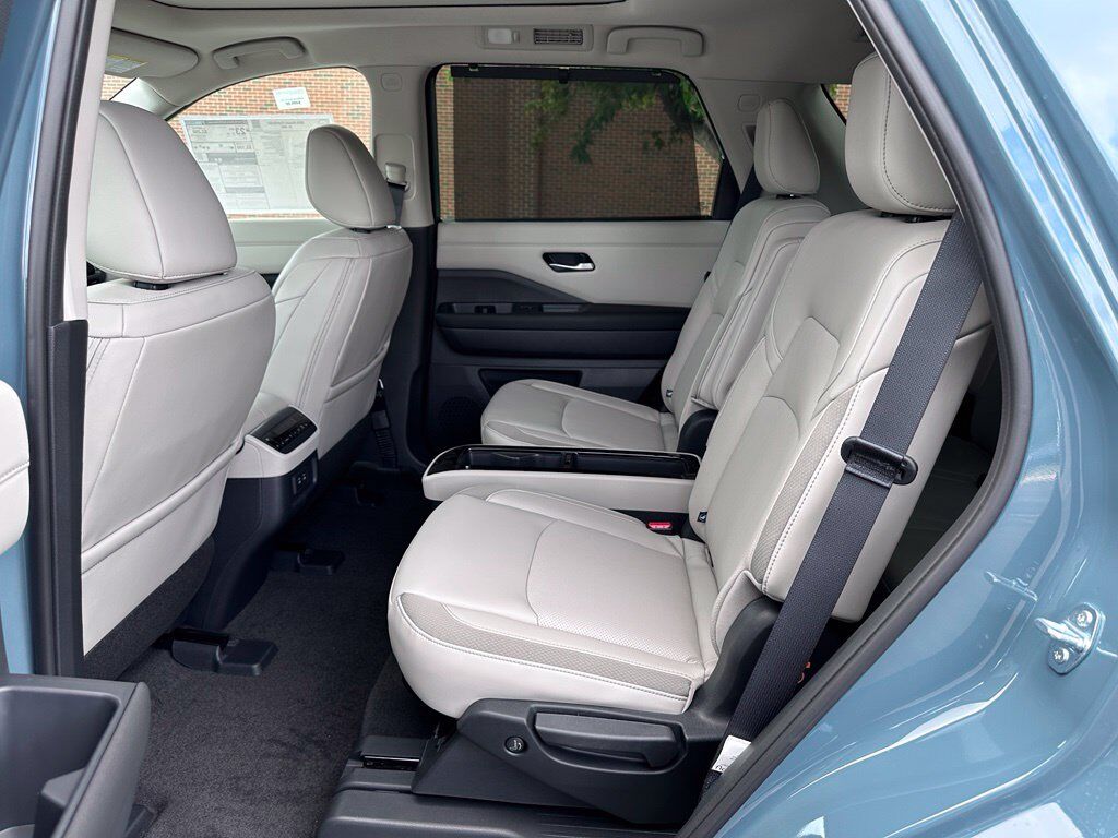 2026 Nissan Pathfinder SL San Clemente CA