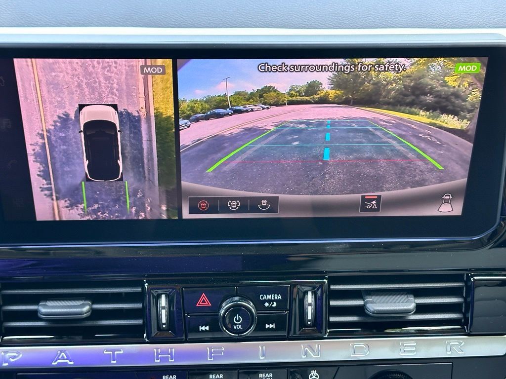 2026 Nissan Pathfinder SL San Clemente CA