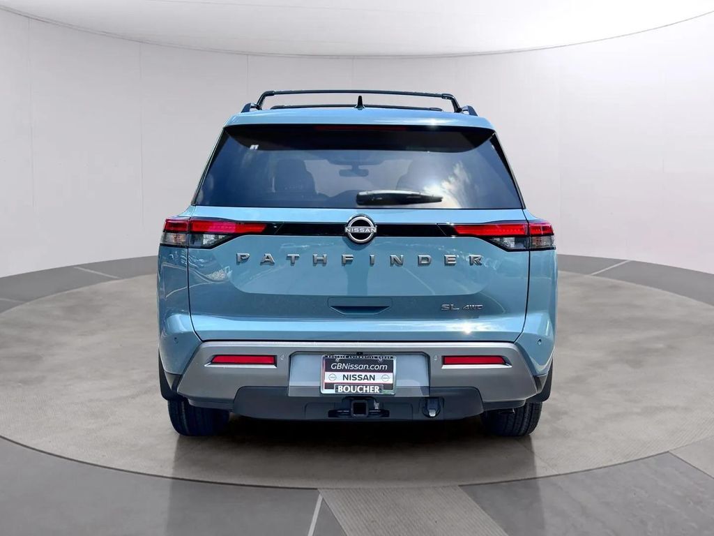 2026 Nissan Pathfinder SL San Clemente CA