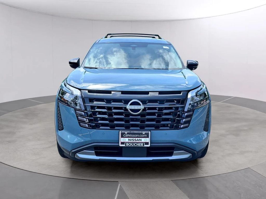 2026 Nissan Pathfinder SL San Clemente CA