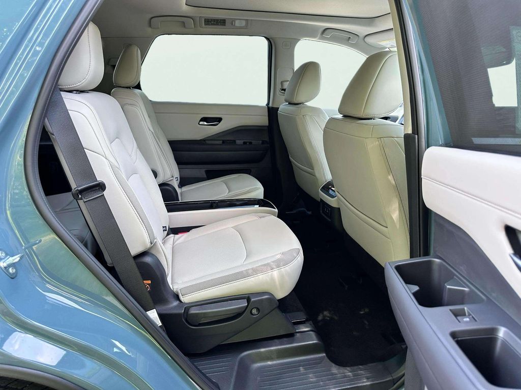 2026 Nissan Pathfinder SL San Clemente CA