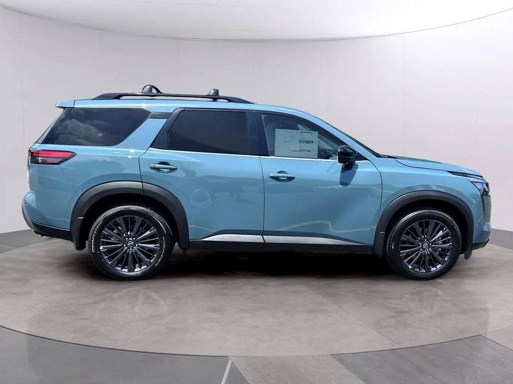 2026 Nissan Pathfinder SL San Clemente CA
