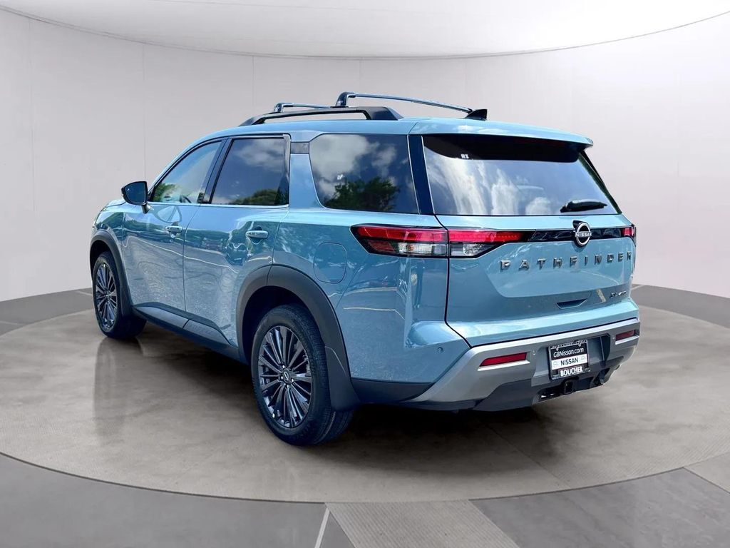 2026 Nissan Pathfinder SL San Clemente CA