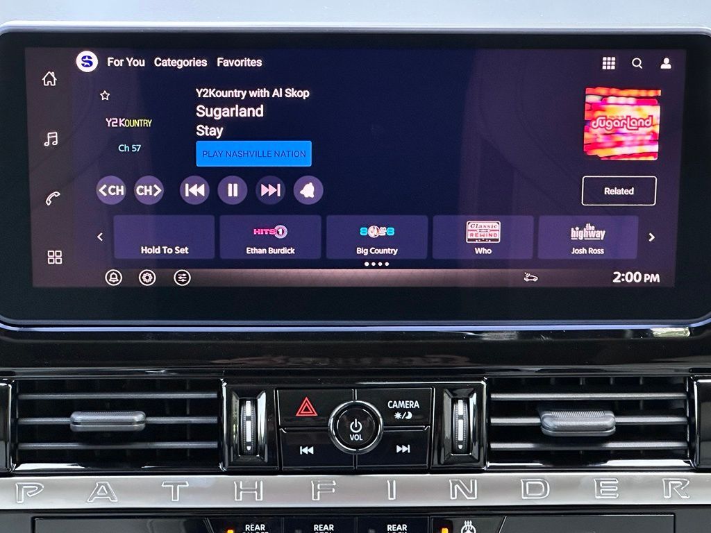2026 Nissan Pathfinder SL San Clemente CA