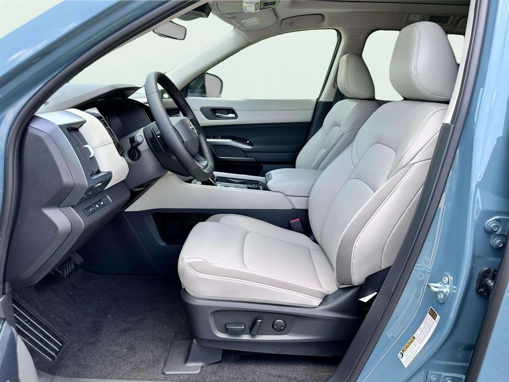 2026 Nissan Pathfinder SL San Clemente CA