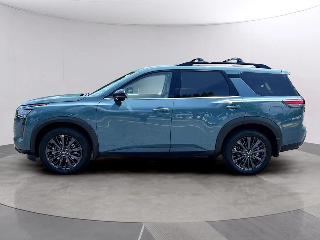 2026 Nissan Pathfinder SL San Clemente CA