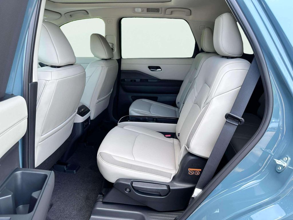 2026 Nissan Pathfinder SL San Clemente CA