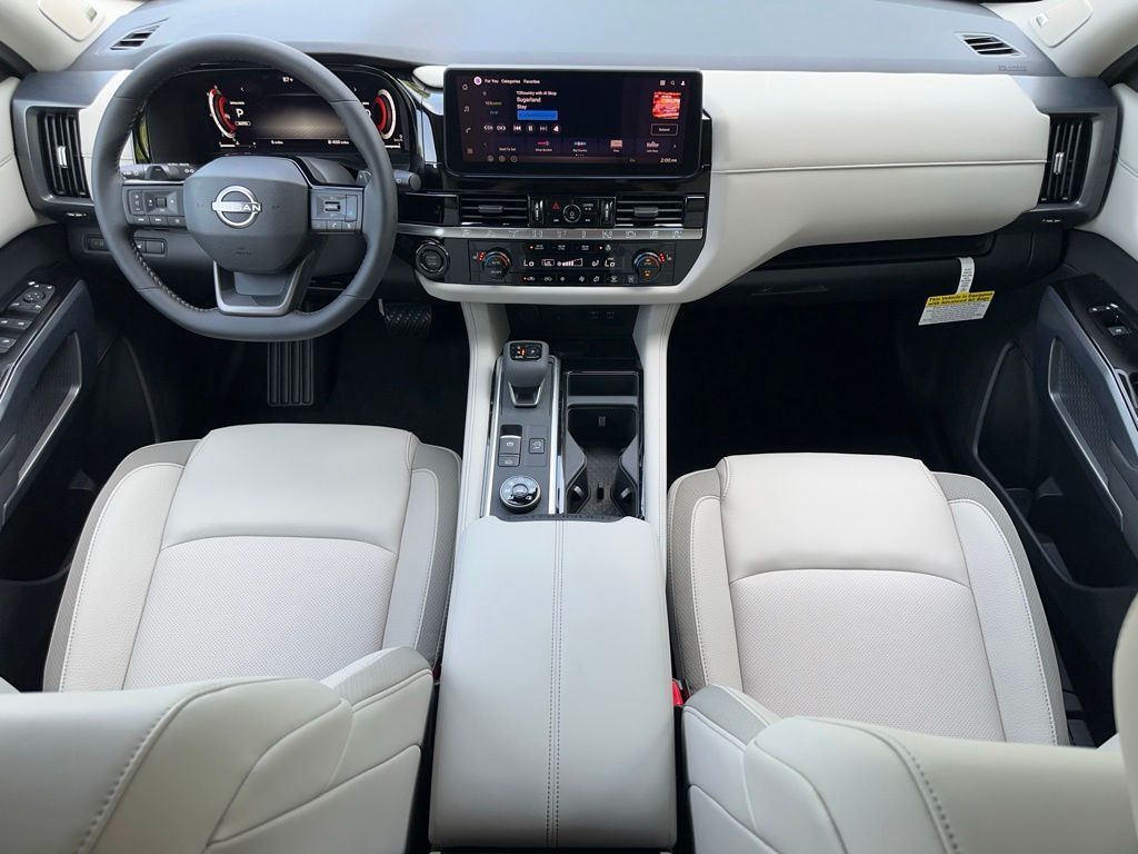 2026 Nissan Pathfinder SL San Clemente CA