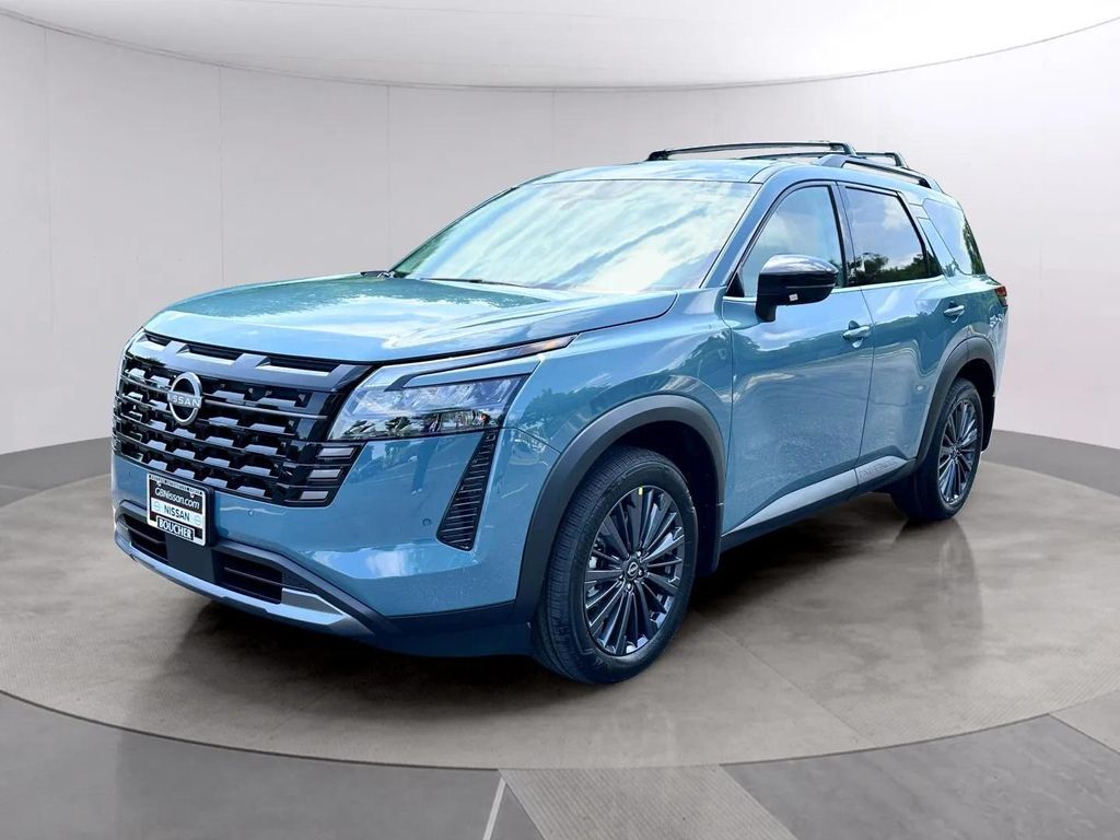 2026 Nissan Pathfinder SL San Clemente CA