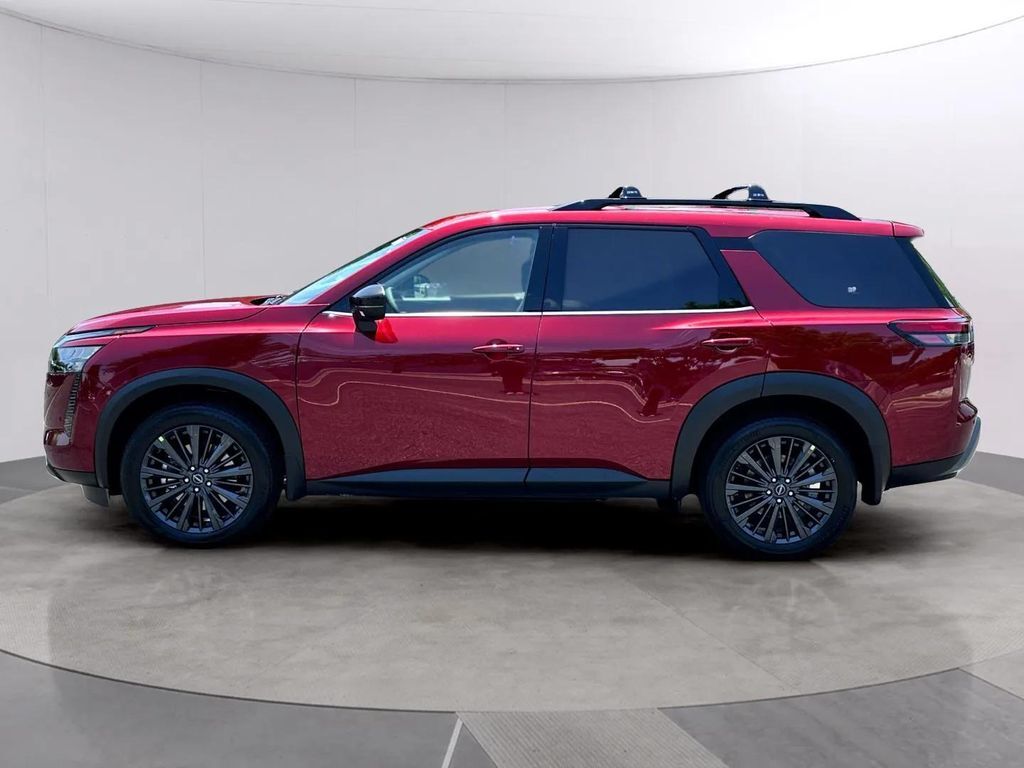 2026 Nissan Pathfinder SL San Clemente CA