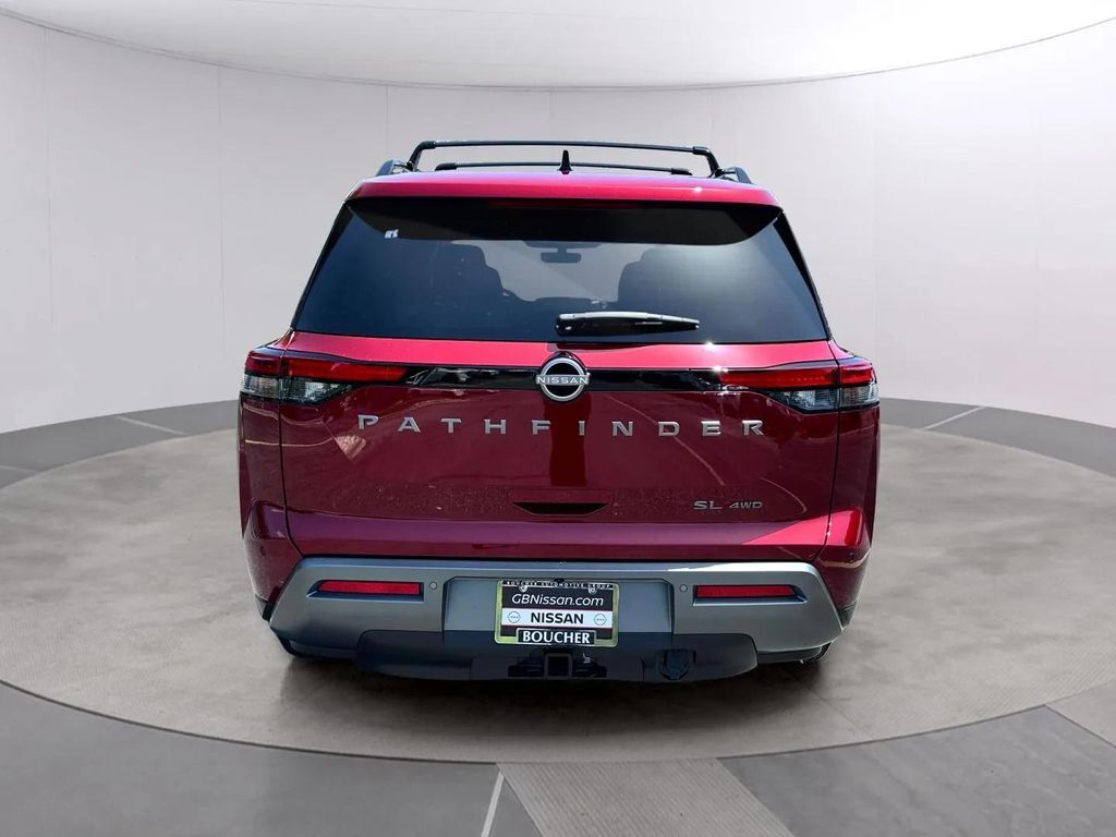 2026 Nissan Pathfinder SL San Clemente CA