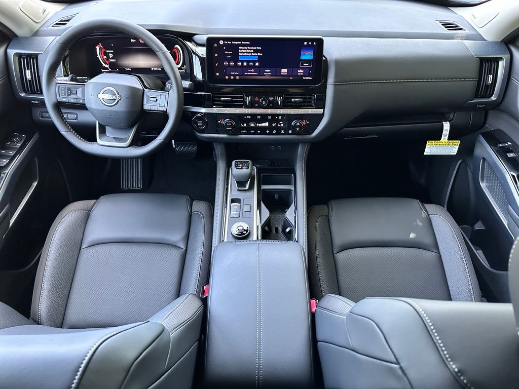 2026 Nissan Pathfinder SL San Clemente CA