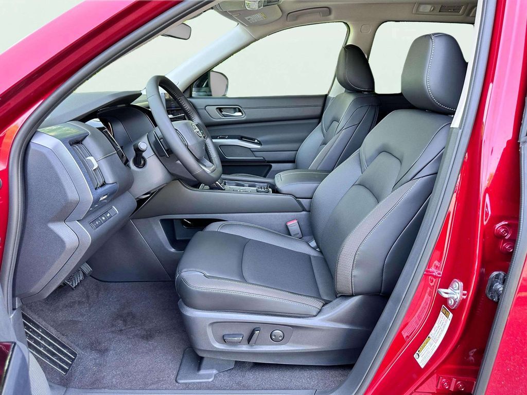 2026 Nissan Pathfinder SL San Clemente CA