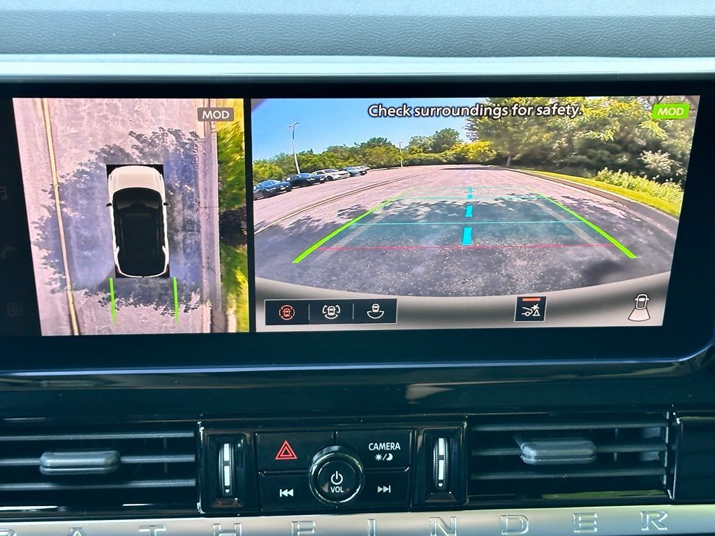 2026 Nissan Pathfinder SL San Clemente CA