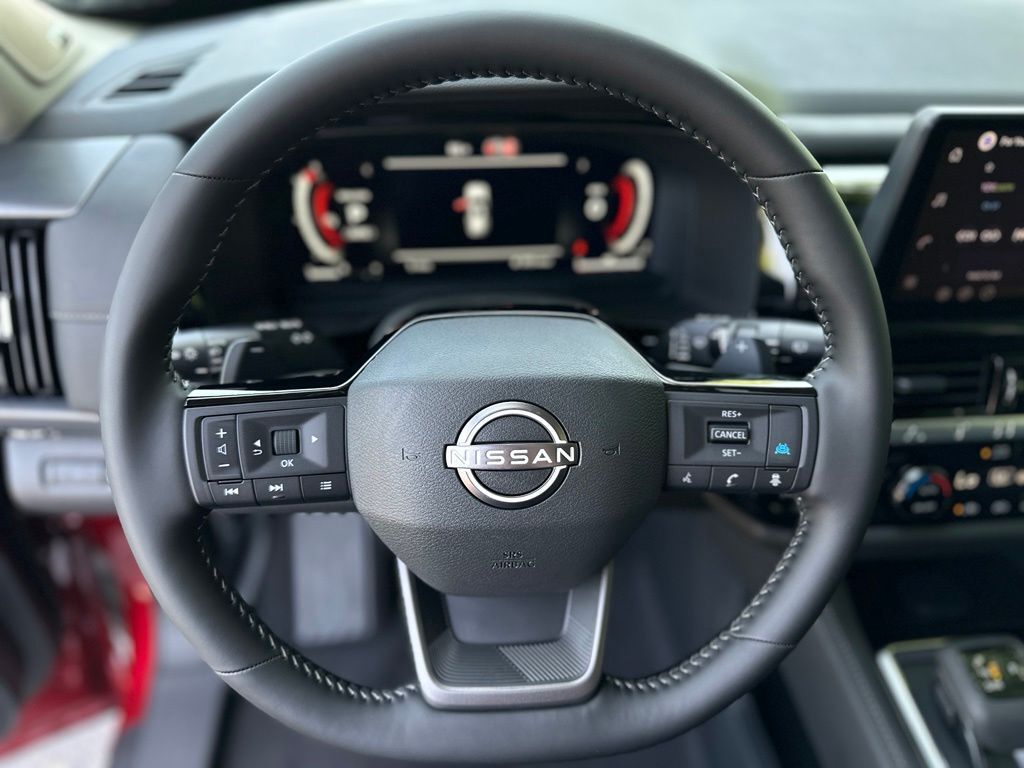2026 Nissan Pathfinder SL San Clemente CA