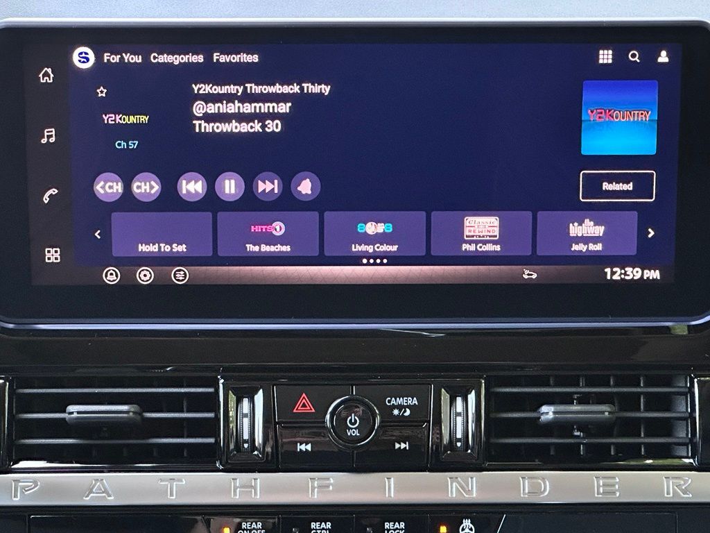 2026 Nissan Pathfinder SL San Clemente CA
